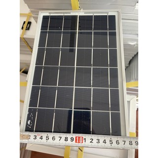 Tấm pin năng lượng mặt trời 6v 6w poly