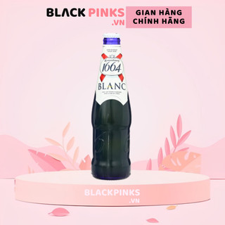 Bia kronenbourg 1664 blanc chai 330ml