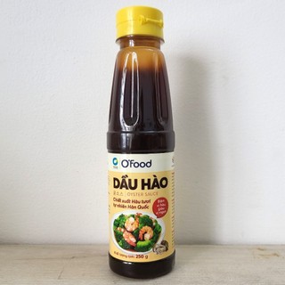 O’food dầu hào daesang oyster sauce