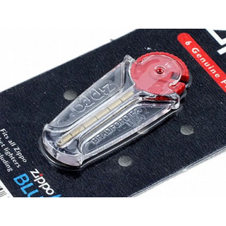Đá Zippo Vỉ 6 Viên  (Hàng Chính Hãng)