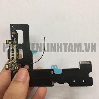 Cáp chân sạc thay thế cho iphone 7 plus