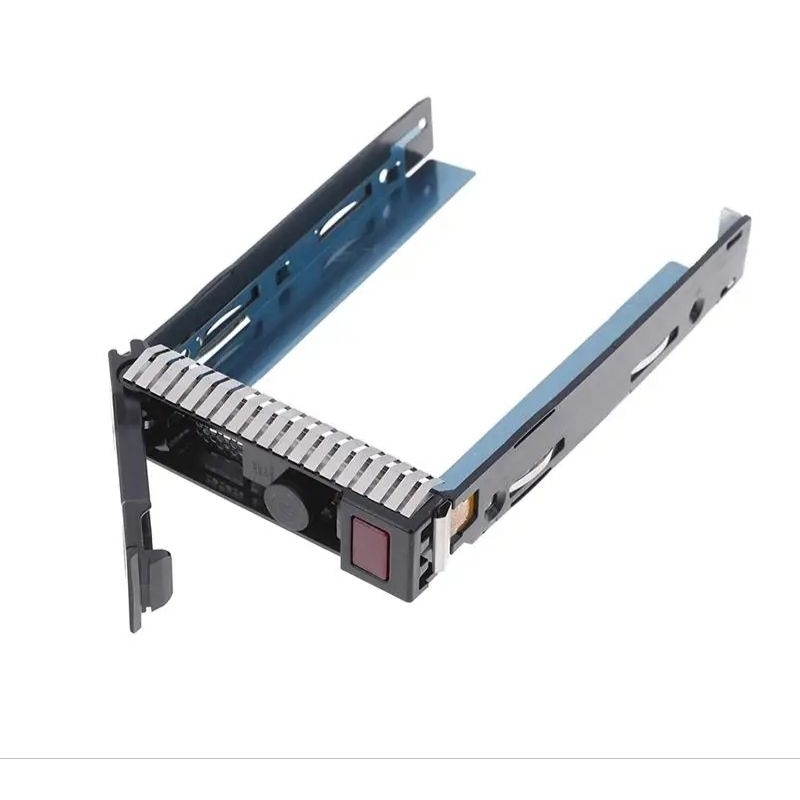 Khay ổ cứng 3.5 cho HPE Server G8 G9 G10 LFF (DL360, 380, 60, 350, 310, 250, 388...)(SATA / SAS /SSD