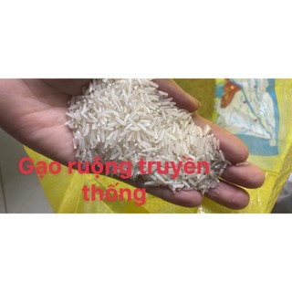 Gạo Quê dẻo mềm,thơm cơm bao 5kg gạo tám thơm