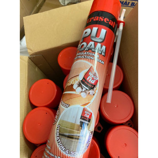 Keo bọt nở,keo bọt xốp cách âm cách nhiệt,foam pu xtraseal malaysia,hàng chính hãng