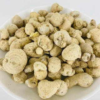 Củ tam thất nam khô túi lớn loại 1kg - Tấn Phát
