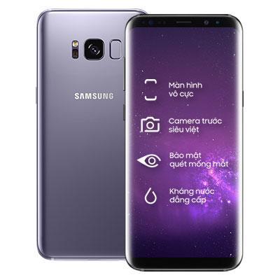 điện thoại Samsung Galaxy S8 Plus 2sim ram 4G/64G mới Chính Hãng, chơi Game nặng mượt | BigBuy360 - bigbuy360.vn