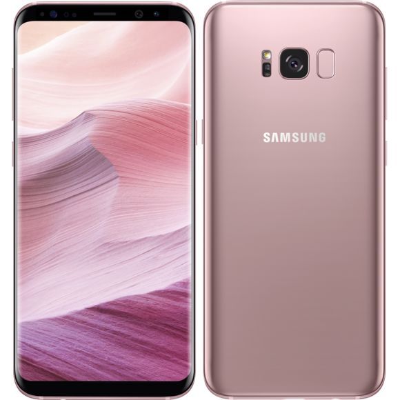 [ Rẻ Hủy Diệt ] điện thoại Samsung Galaxy S8 Plus 2sim ram 4G/64G mới Chính Hãng, chơi Game nặng mượt | BigBuy360 - bigbuy360.vn