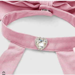 (SẴN XS) CAMI JEANS TOP (PINK)