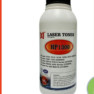 ☘️Mực đổ HP1300 chính hãng - dùng cho cho Canon 2900 / 3300 - HP 1020 / 2055 / 2014 / 2015 / M402D / M426FDW