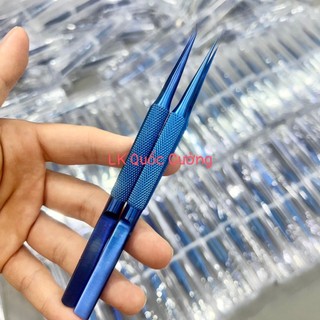 Nhíp Titan không có nam châm Tc -11 / Tc-15 (cong/ thẳng)