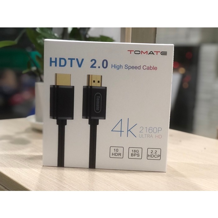 Dây Cáp HDMI 10m, 15m, 20m, 25m,30M Chuẩn 2.0 độ phân giải 4K cao cấp