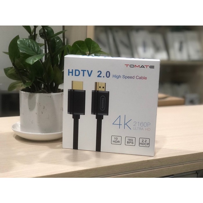 Dây Cáp HDMI 10m, 15m, 20m, 25m,30M Chuẩn 2.0 độ phân giải 4K cao cấp