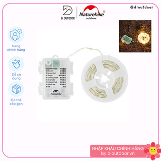 Dây đèn trang trí dã ngoại naturehike cnh22dq019 chống nước