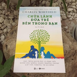 Sách - chữa lành đứa trẻ bên trong bạn