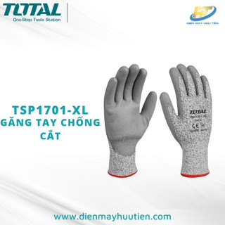 Găng tay chống cắt total tsp1701-xl