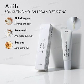 Son dưỡng ABIB