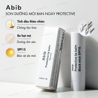 Son dưỡng ABIB