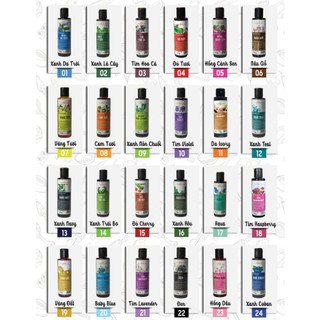 Màu nước Unicorn Đồng Tiến 210g, 600g