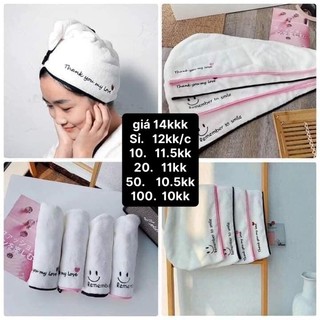 Khăn thần thánh, khăn quấn tóc