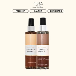 Xịt thơm toàn thân Bath & Body Works Cologne Mist 147ml