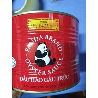 Dầu hào gấu lee kum kee 2.2kg