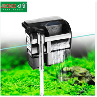 Lọc thác treo cho bể cá cảnh và thủy sinh hiệu Jebo 501 -502 -503