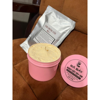 Body tẩy vip 500gr kèm tắm trắng