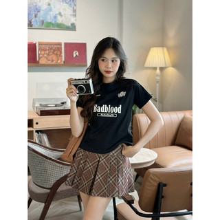 [RÁCH STORE] Áo Thun - BBT - Badblood