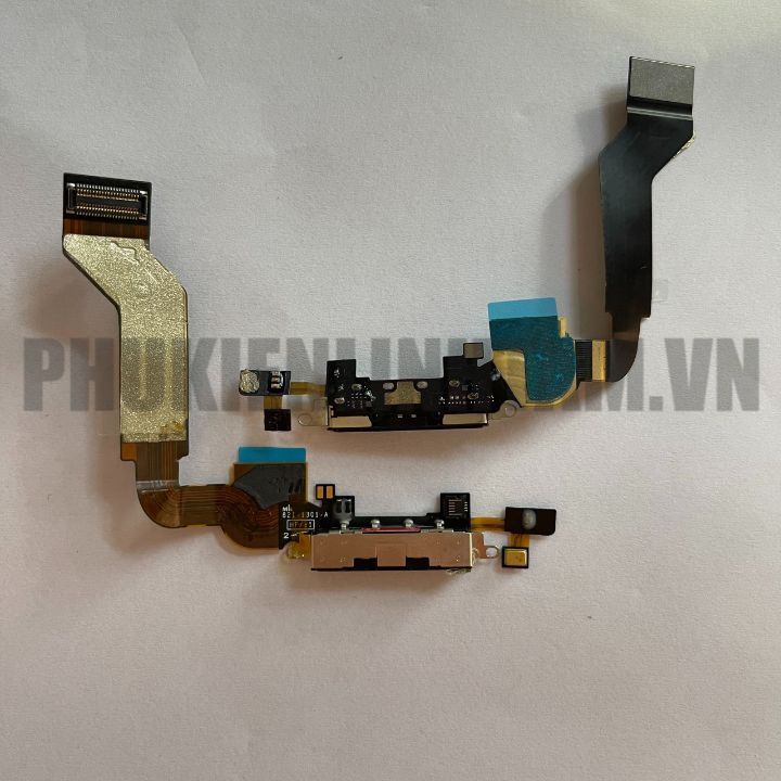 Bo cáp sạc thay thế cho iphone 4s