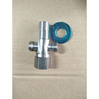 Van t khoá giảm áp 2 ngả 3 ngả inox 304