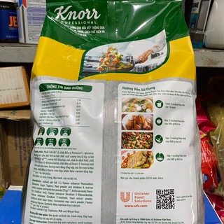 Hạt Nêm Knorr 5kg
