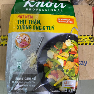 Hạt Nêm Knorr 5kg