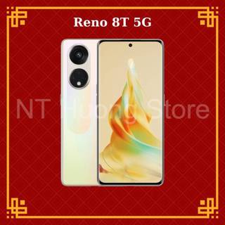 Điện thoại reno 8t 5g - camera vượt trội kết hợp cùng chip snap 695 - hương nt store