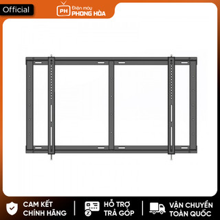 Giá treo Tivi cố định sát tường cho tivi từ 32-100 inch kèm ốc vít