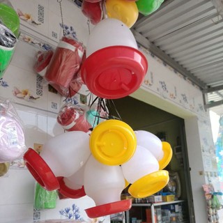 bình uống nước cho gà, vịt