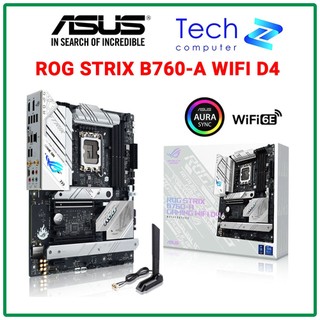 Mainboard asus rog strix b760-a gaming wifi ddr4