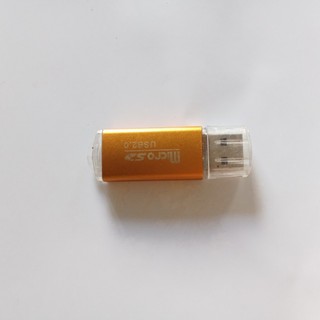 đầu đọc thẻ usb 2.0