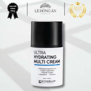 Kem Dưỡng Ẩm Kyung Lab Ultra Hydrating Cream Kem Dưỡng Phục Hồi Đa Tầng