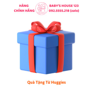 Quà Tặng Từ Huggies