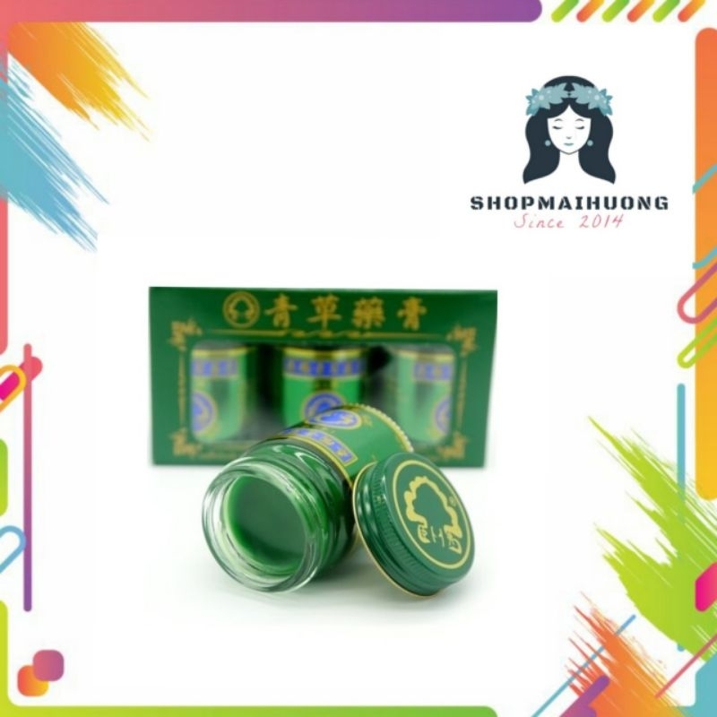Dầu Cù Là Cổ Thụ Thái Lan
