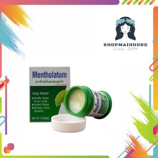 Dầu cù là mentholatum 28gr