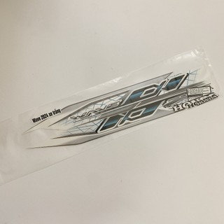 BỘ TEM 3 LỚP FULL XE WAVE ANPHA ĐỜI 2024