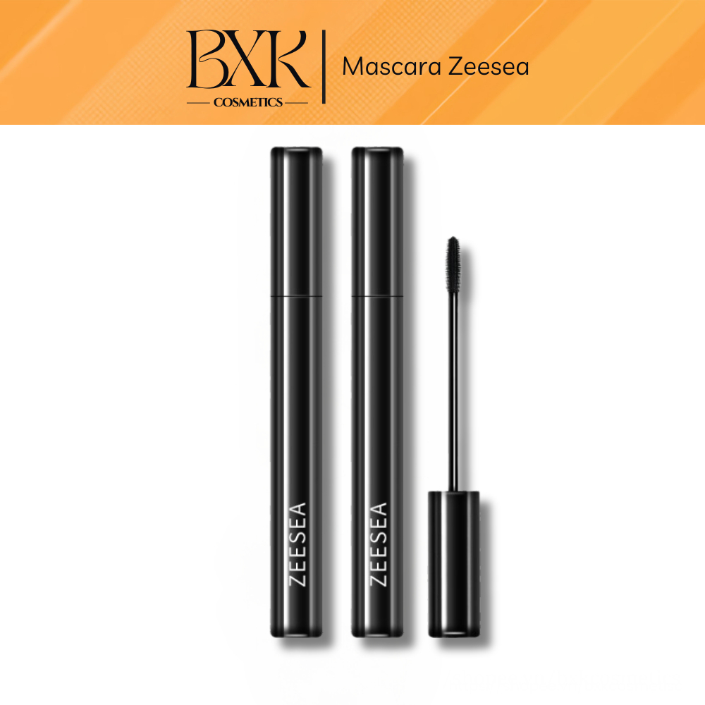 Mascara ZEESEA kháng nước lâu trôi 36h chống nhòe chuốt mi cong vút và dài hơn