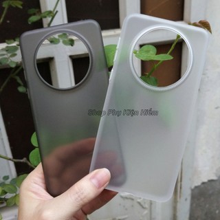 Ốp lưng Huawei Mate 60 Pro dẻo siêu mỏng