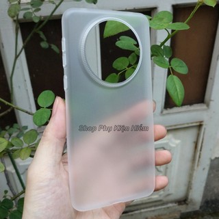 Ốp lưng Huawei Mate 60 Pro dẻo siêu mỏng