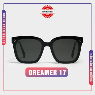 GM.Dreamer 17 - Kính Thời Trang Nam Nữ Cao Cấp, chống 100% tia UV - NOVA - Bảo Hành 6 Tháng