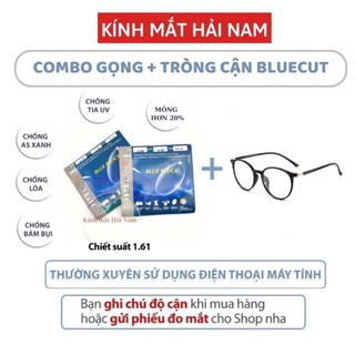 Gọng Kính Dẻo Vuông 8087