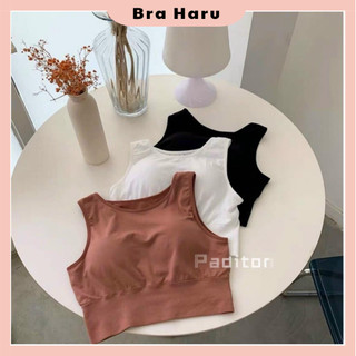 Áo 2 dây bản to, bra tập Gym Tập Thể Thao Hàng Loại 1 Dưới 58kg 1124 [ Br07]