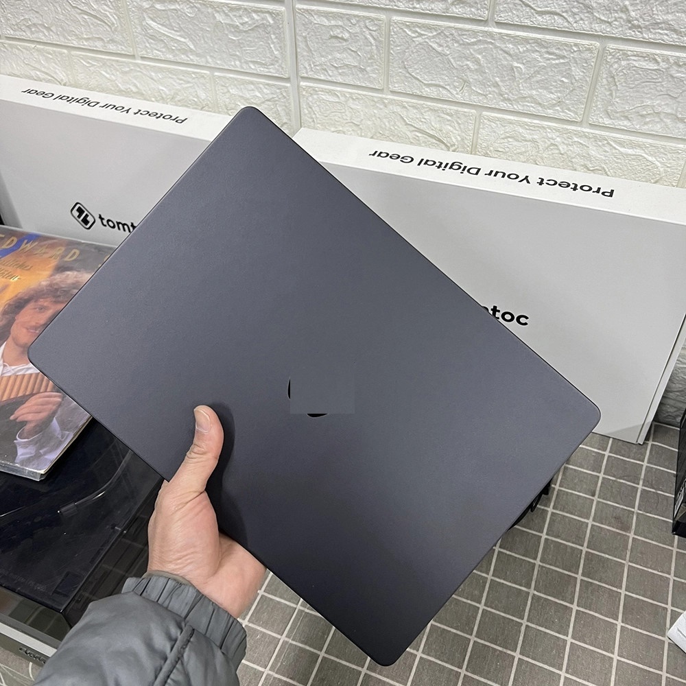 Bộ Dán Full Body 5in1 chính hãng JRC Cho Macbook Pro M3 (2023 - 2024) chính hãng