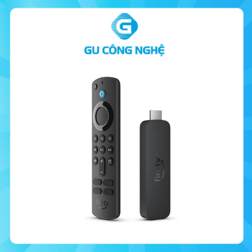 Fire TV Stick 4K / 4K Max, bản mới nhất